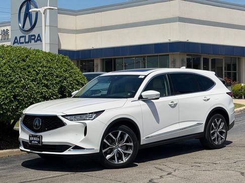 Certified 2024 Acura MDX SH-AWD w/ Technology Package image 1