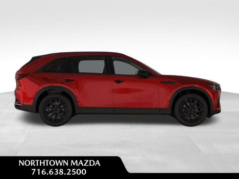 New 2026 MAZDA CX-70 3.3 Turbo w/ Premium Package AWD/4WD image 4