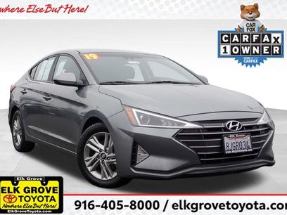 Used 2019 Hyundai Elantra SEL w/ Cargo Package
