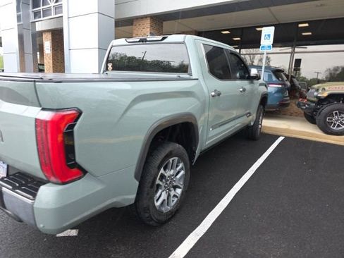 Used 2024 Toyota Tundra 1794 Edition AWD/4WD image 5