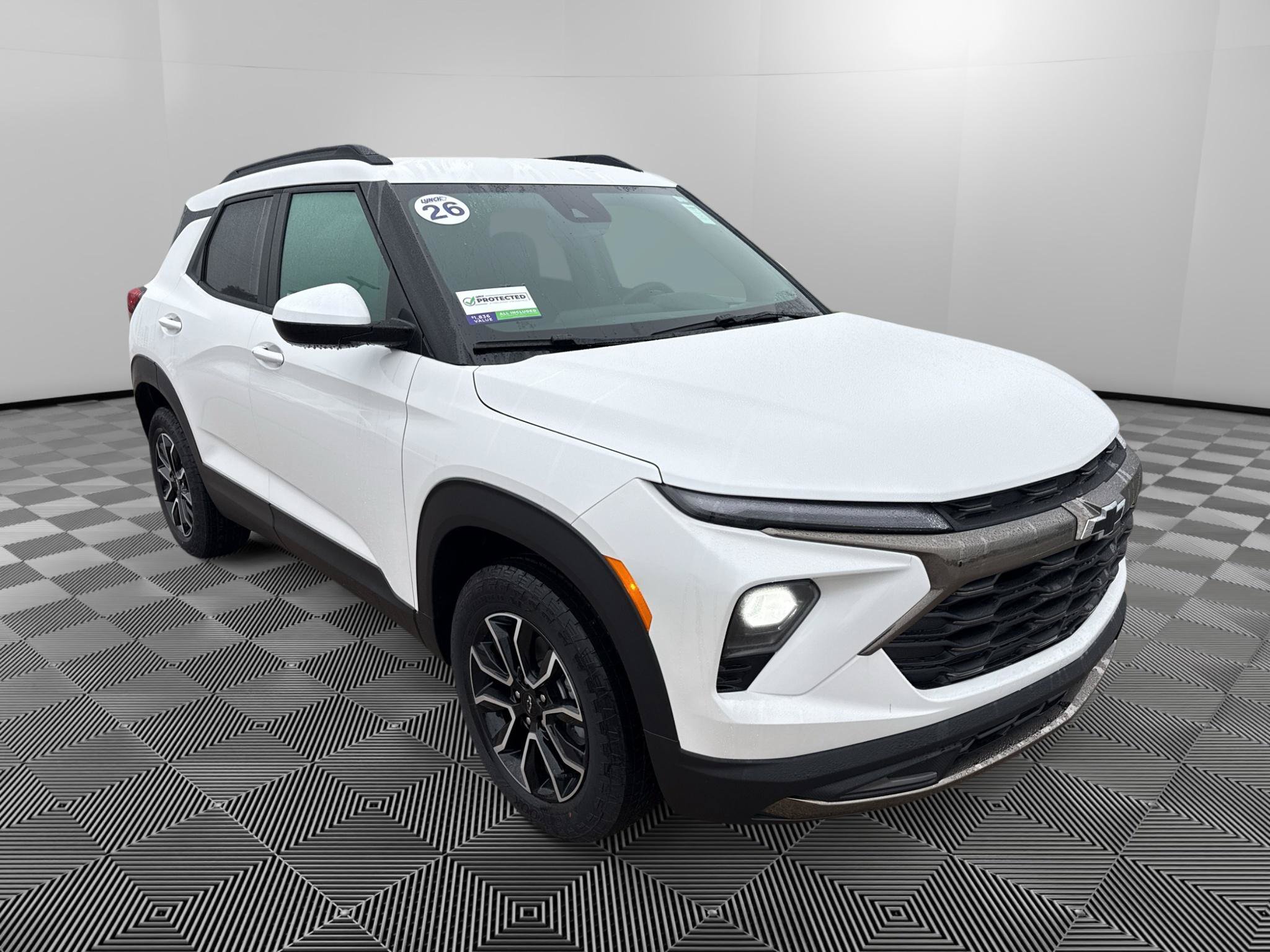 New 2026 Chevrolet TrailBlazer ACTIV w/ Convenience Package AWD/4WD image 6