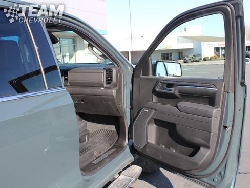 Certified 2025 Chevrolet Silverado 1500 LTZ w/ Z71 Off-Road Package image 26