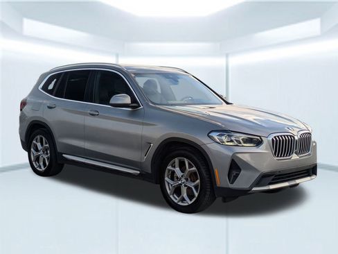 Used 2024 BMW X3 sDrive30i image 8