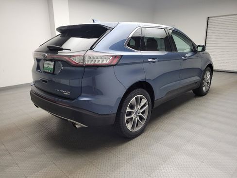 Used 2018 Ford Edge Titanium w/ Equipment Group 302A AWD/4WD image 9
