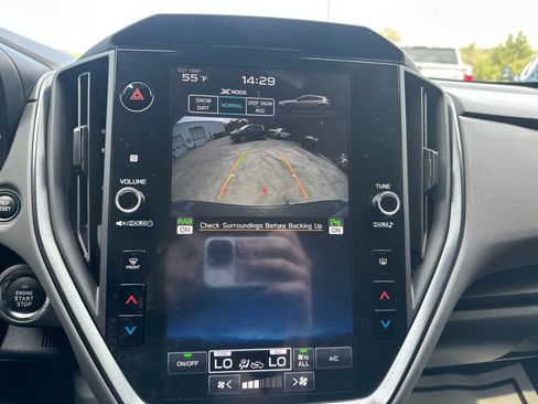 Used 2025 Subaru Crosstrek 2.5i Wilderness w/ Crosstrek Mirror Package AWD/4WD image 20