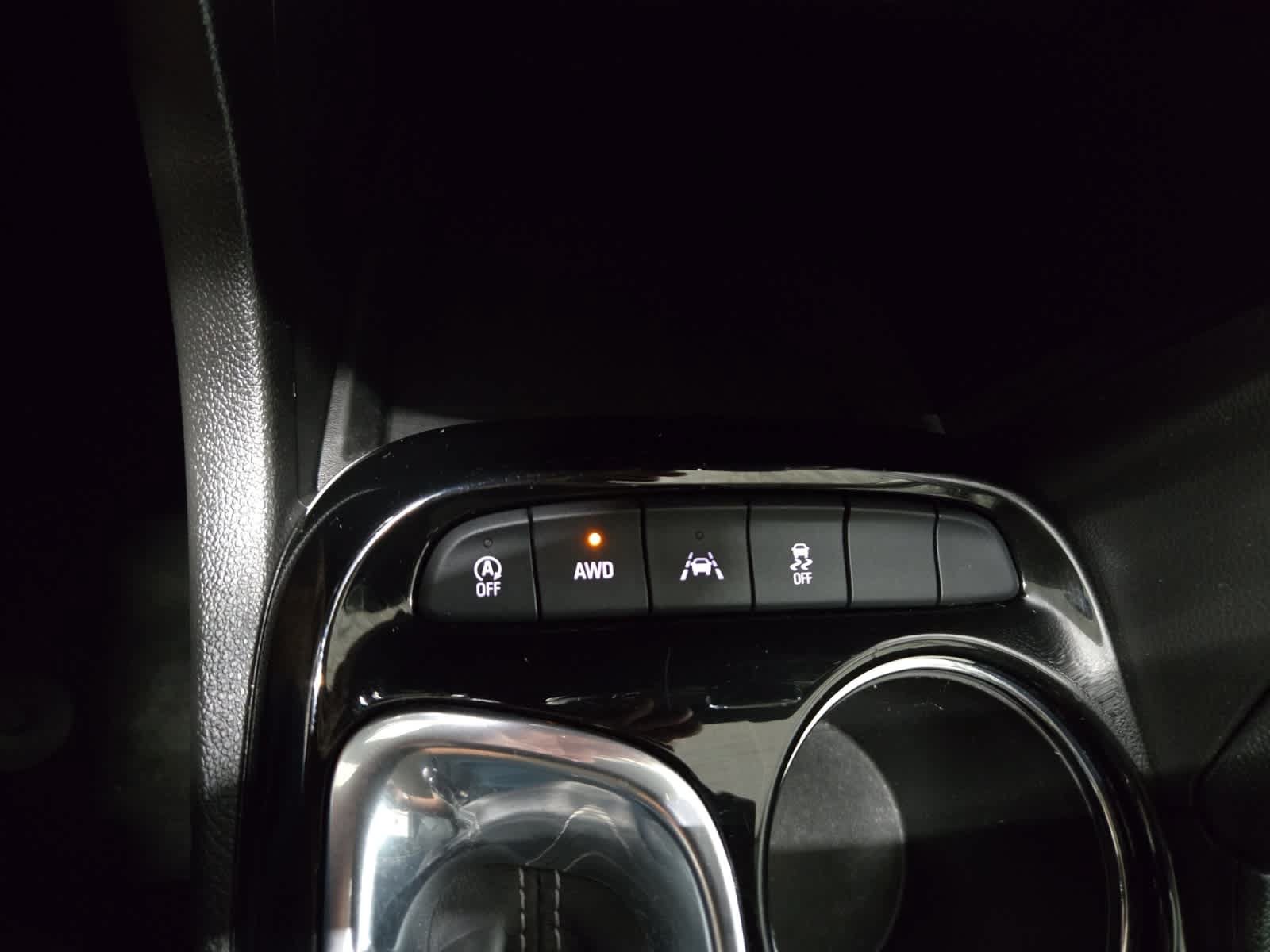 Used 2023 Buick Encore GX Select w/ Sport Touring Package AWD/4WD image 27