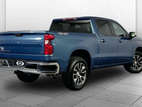Used 2024 Chevrolet Silverado 1500 LT AWD/4WD image 13