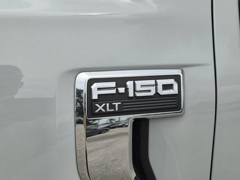 Used 2024 Ford F150 XLT w/ Mobile Office Package AWD/4WD image 13