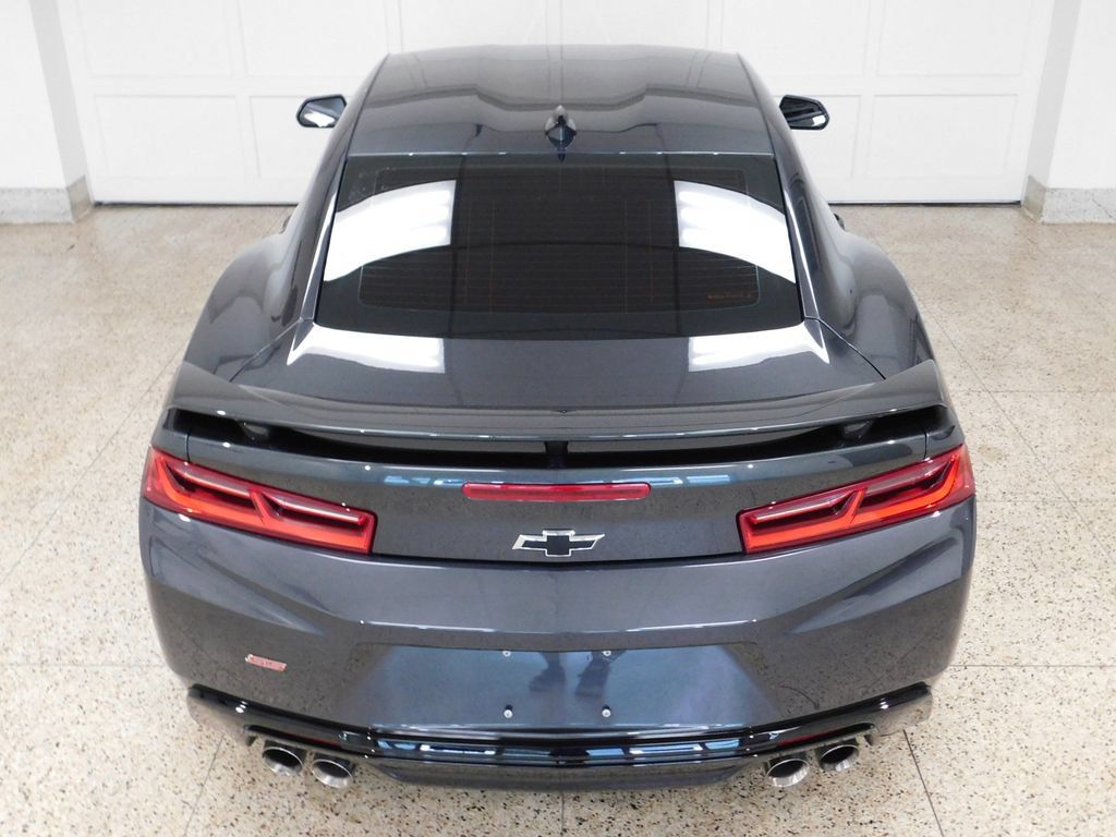 Used 2018 Chevrolet Camaro SS RWD image 59