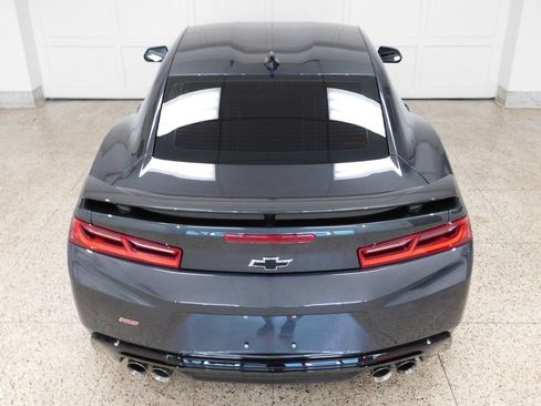 Used 2018 Chevrolet Camaro SS RWD image 59