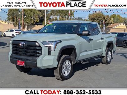 Used 2026 Toyota Tundra SR5