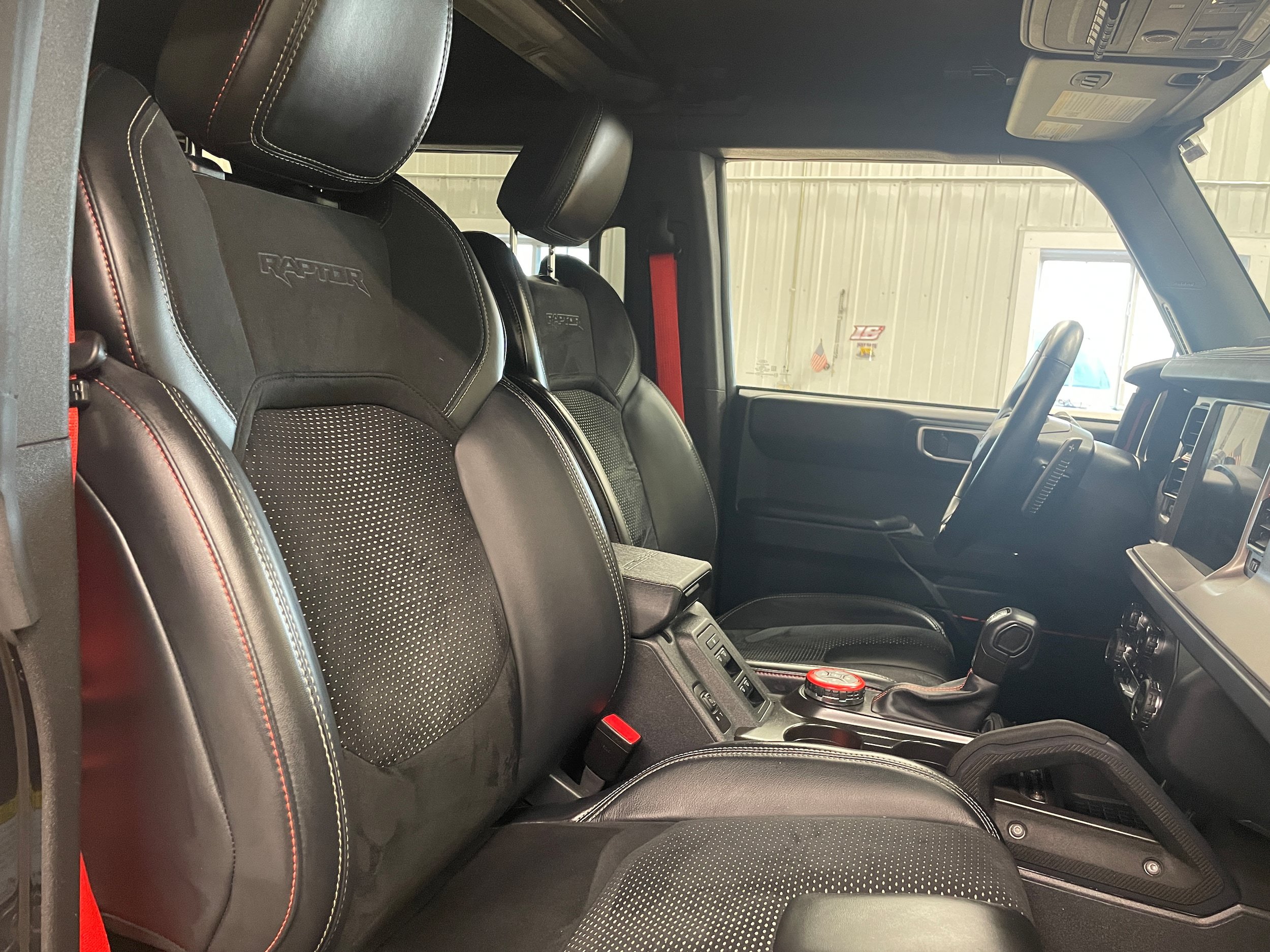 Used 2024 Ford Bronco Raptor AWD/4WD image 36