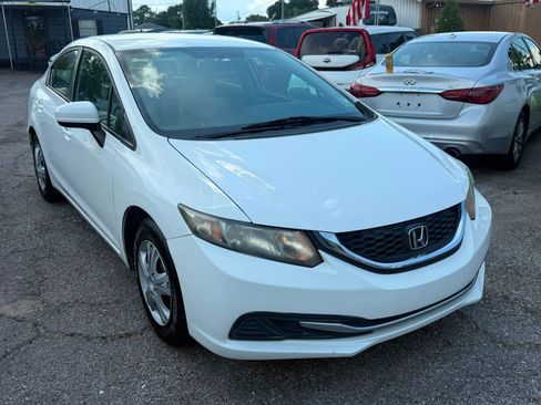 Used 2014 Honda Civic LX image 1