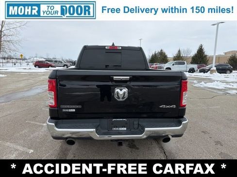 Used 2020 RAM 1500 Big Horn image 4