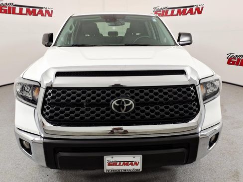 Used 2021 Toyota Tundra SR5 w/ SR5 Upgrade Package RWD image 2