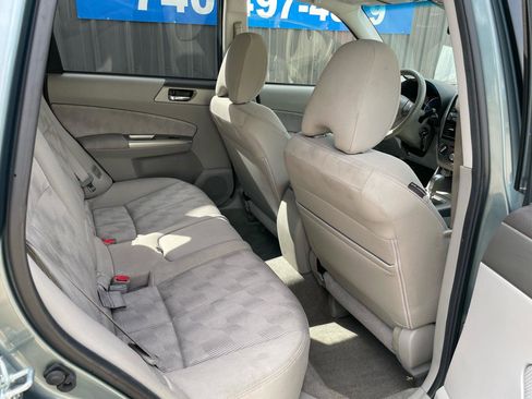 Used 2009 Subaru Forester 2.5X AWD/4WD image 8