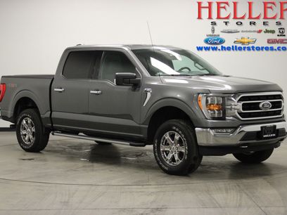 Used 2021 Ford F150 XLT w/ Equipment Group 302A High