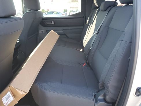 New 2026 Toyota Tundra SR5 AWD/4WD image 12