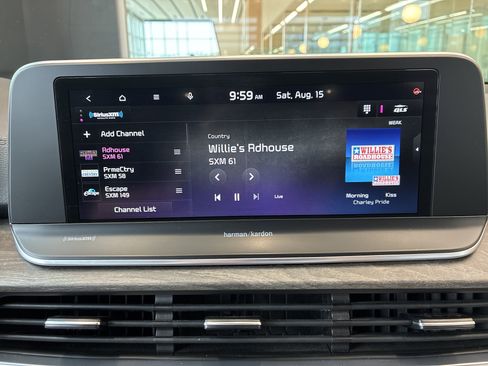 Certified 2021 Kia Telluride SX w/ Towing Package AWD/4WD image 26