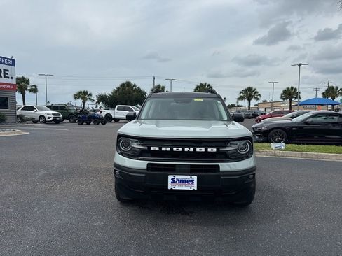 Used 2024 Ford Bronco Sport Outer Banks w/ Tech Package AWD/4WD image 6