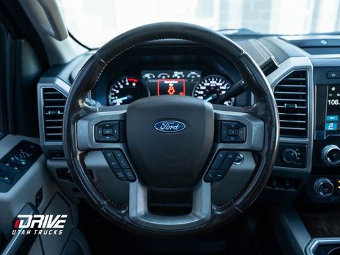 Used 2019 Ford F350 Limited image 28