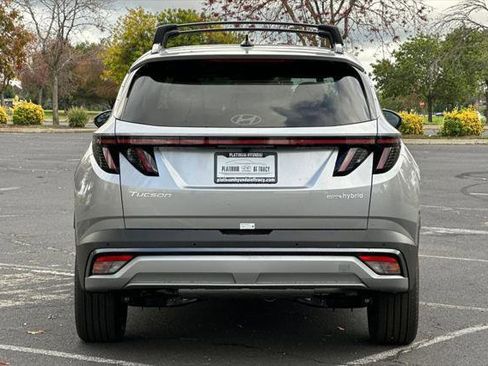 New 2026 Hyundai Tucson Limited image 5