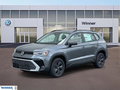 New 2025 Volkswagen Taos S