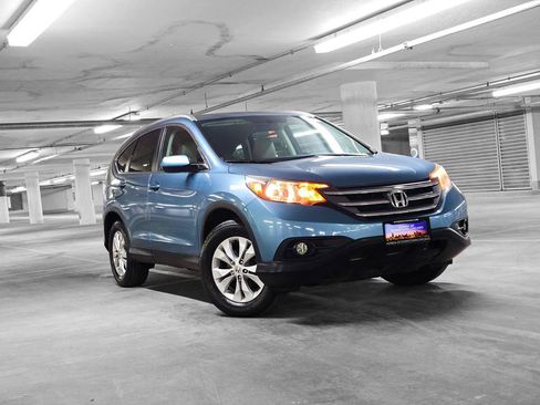 Used 2014 Honda CR-V EX-L image 4