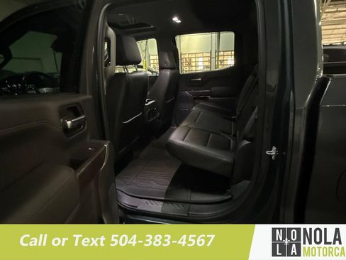 Used 2019 GMC Sierra 1500 SLT w/ SLT Premium Plus Package RWD image 25