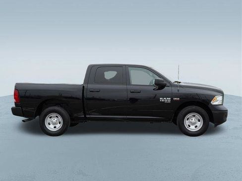 Certified 2023 RAM 1500 Tradesman w/ Popular Equipment Group AWD/4WD image 10
