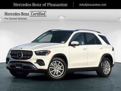 Certified 2024 Mercedes-Benz GLE 350 4MATIC w/ 3rd Row Seat Package