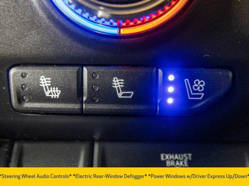 Used 2023 GMC Sierra 2500 AT4 w/ Gooseneck/5TH Wheel Package image 11