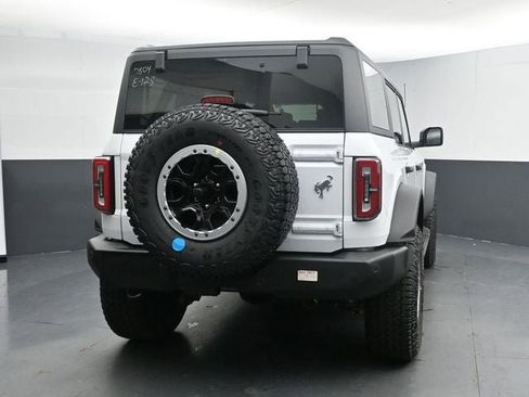 New 2026 Ford Bronco Outer Banks w/ Sasquatch Package AWD/4WD image 11