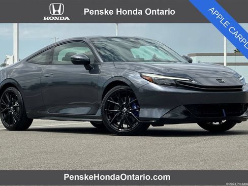 Used 2026 Honda Prelude image 1