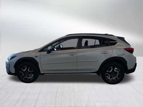 Used 2023 Subaru Crosstrek Hybrid w/ Moonroof Package w/Navigation image 4