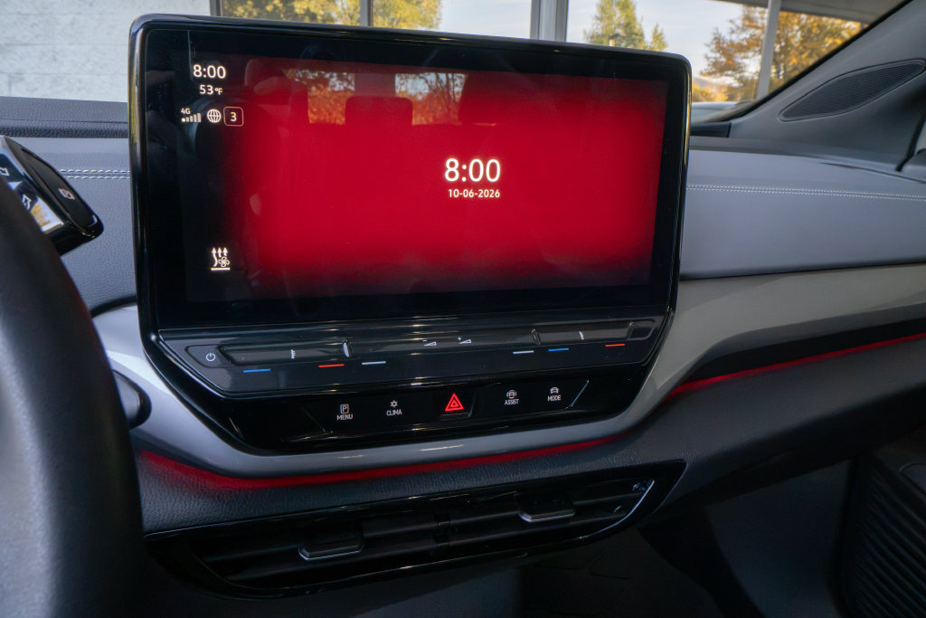 Used 2023 Volkswagen ID.4 Pro S AWD/4WD image 11
