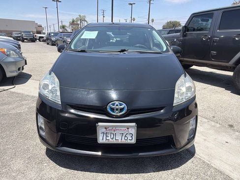 Used 2011 Toyota Prius Four w/ Solar Roof Pkg FWD image 5