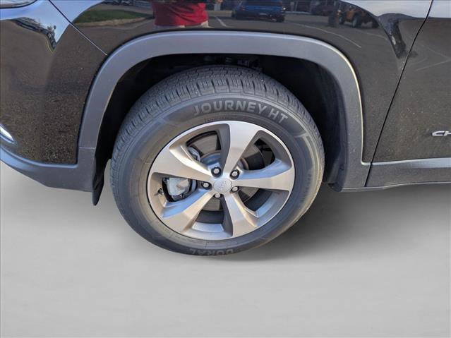 Used 2020 Jeep Cherokee Limited AWD/4WD image 10