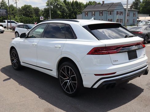 Used 2019 Audi Q8 Premium Plus AWD/4WD image 7