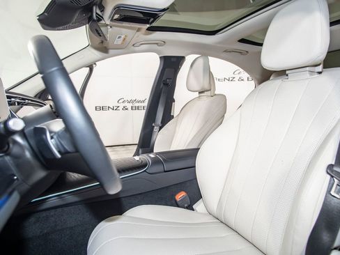 Used 2024 Mercedes-Benz E 350 4MATIC Sedan image 13