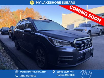 Used 2022 Subaru Ascent Touring