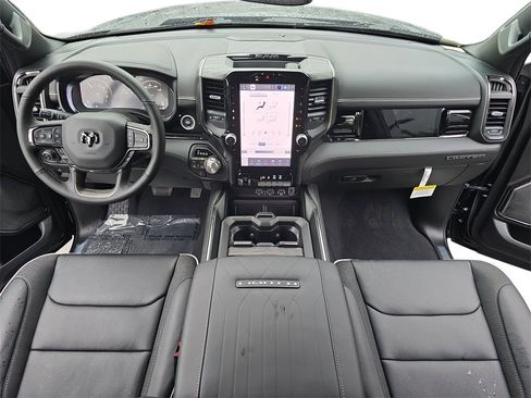 New 2026 RAM 1500 Limited w/ Body Color Bumper Group image 9