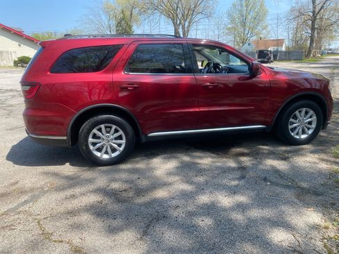 Used 2015 Dodge Durango SXT w/ Quick Order Package 23B AWD/4WD image 6