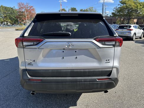 Used 2024 Toyota RAV4 LE image 6