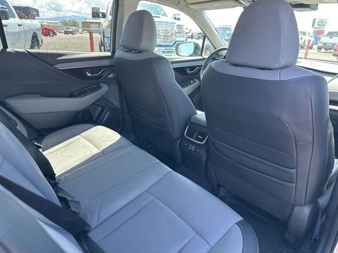 Certified 2025 Subaru Outback Limited w/ Popular Package #2 AWD/4WD image 15