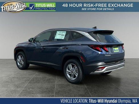 New 2026 Hyundai Tucson SE AWD/4WD image 5