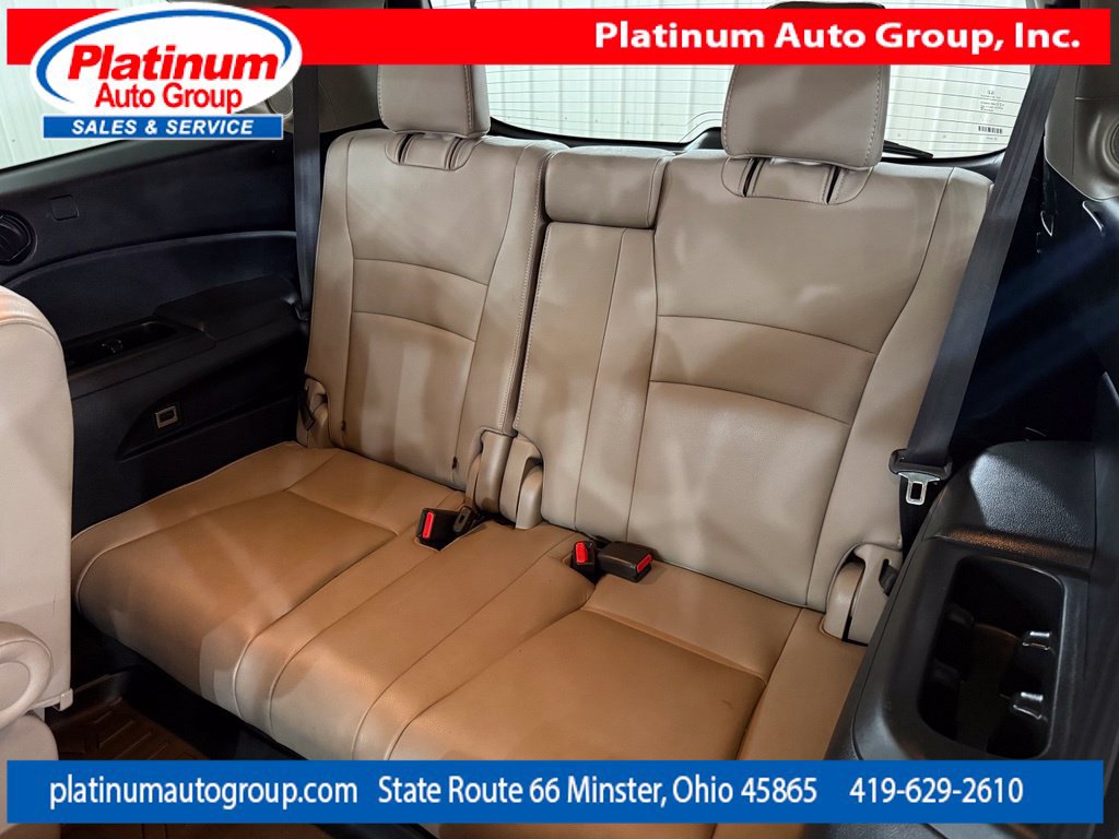 Used 2019 Honda Pilot Elite image 31