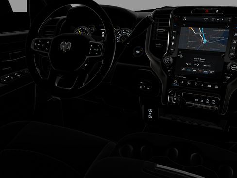 New 2026 RAM 2500 Tradesman AWD/4WD image 9