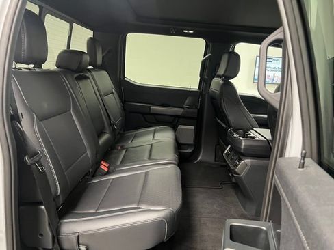 Used 2025 Ford F150 Lariat AWD/4WD image 52