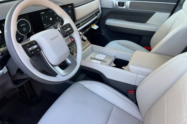 New 2027 Hyundai Santa Fe Calligraphy AWD/4WD image 9